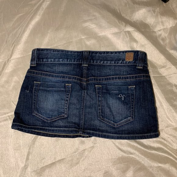 Guess Jeans Skirt 10'' - Picture 4 of 5